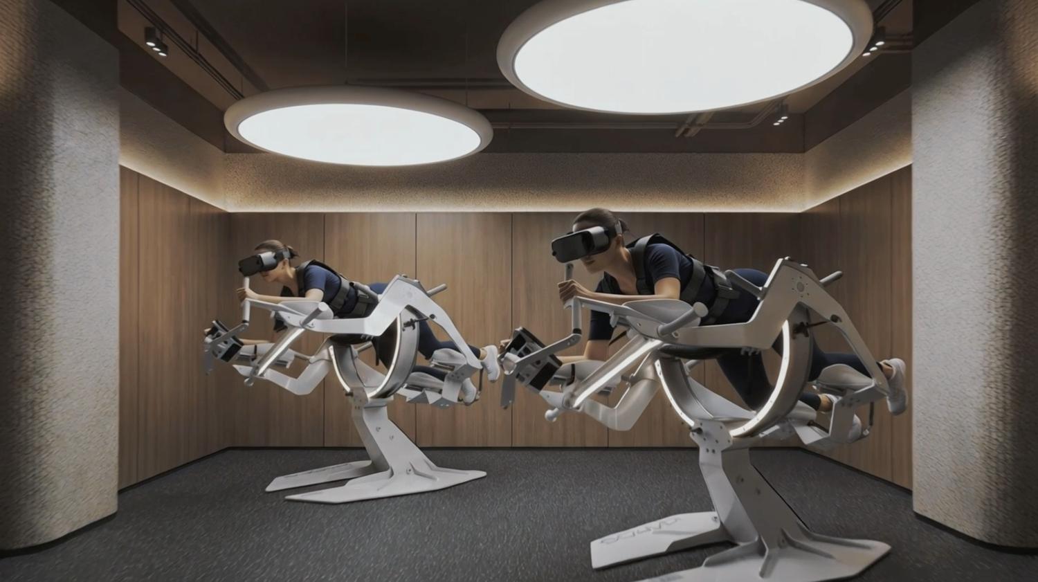 VR-тренажёры полёта