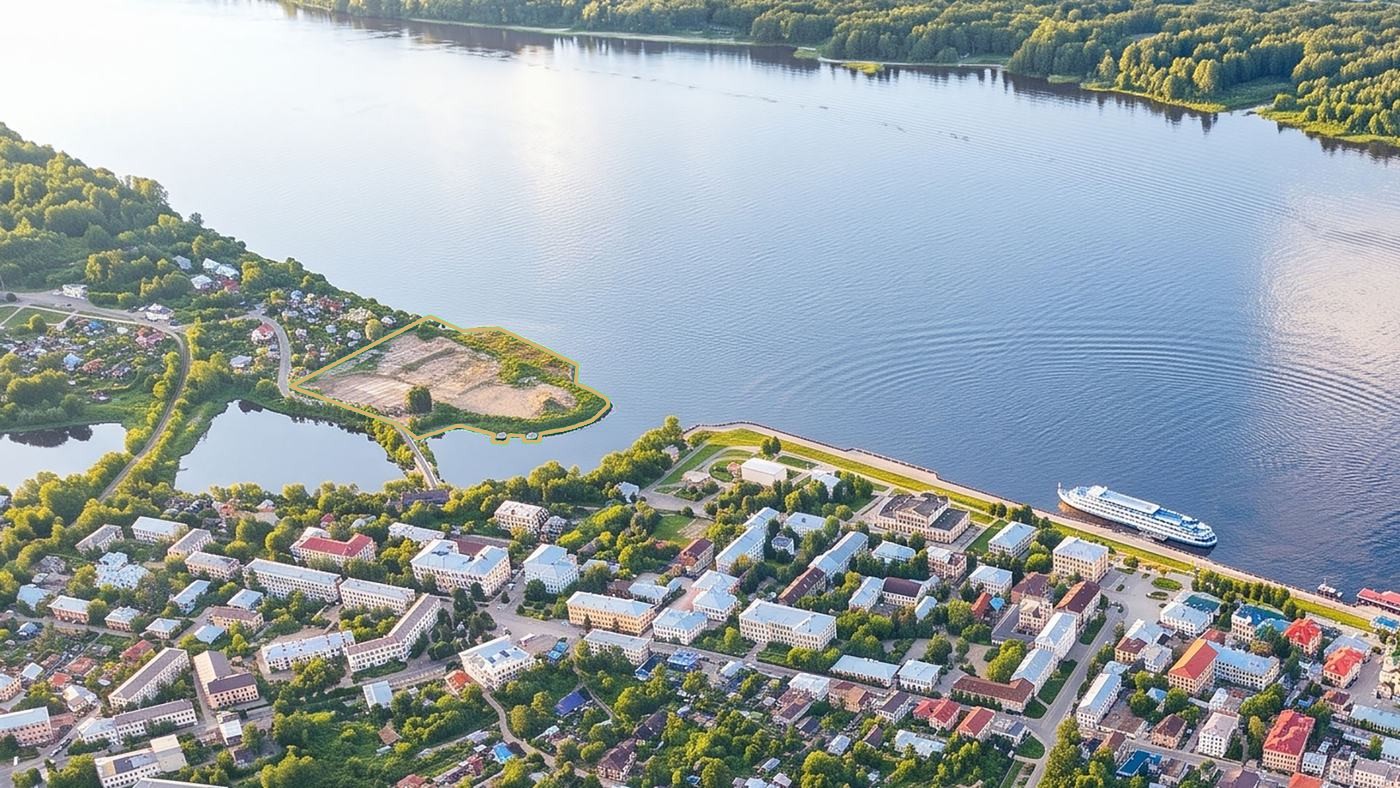Тот же мыс сегодня